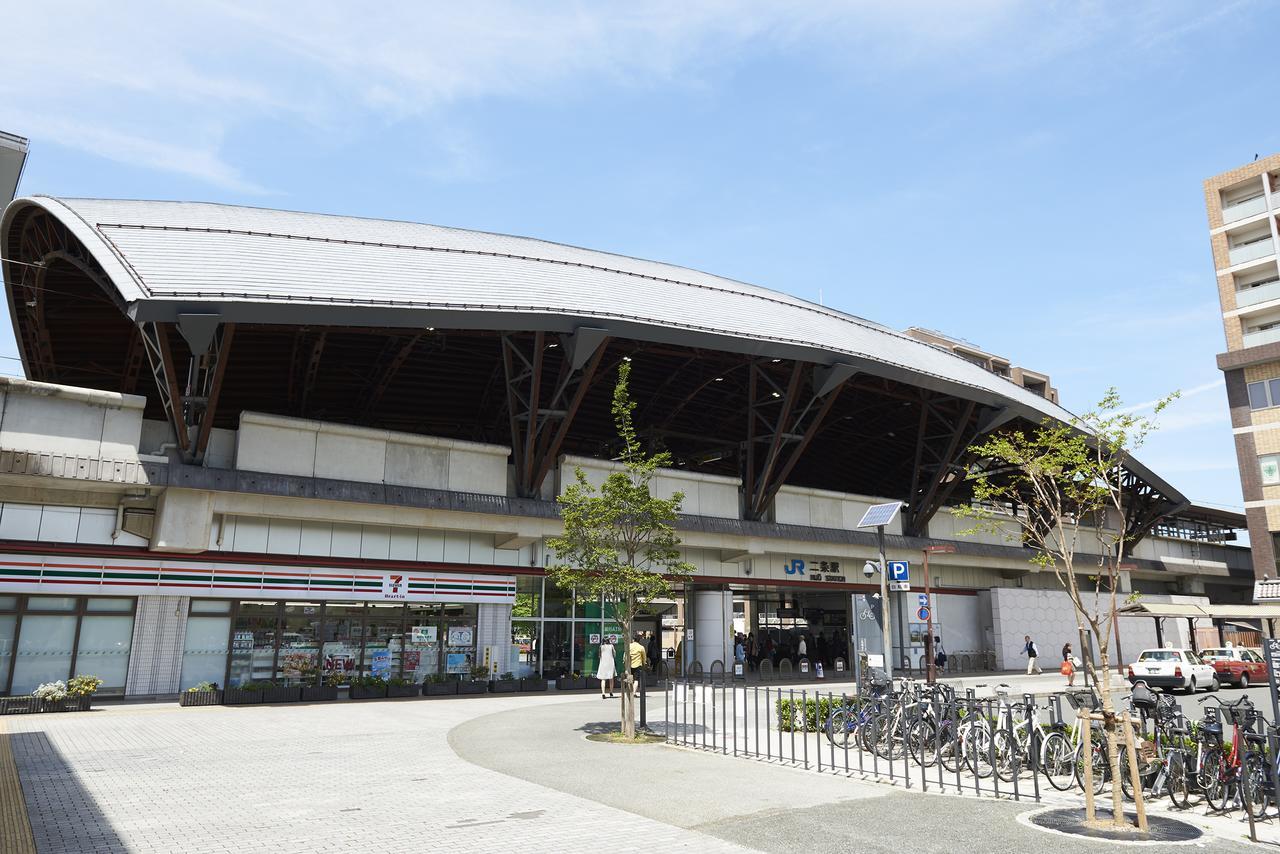Rejoice Stay Kyoto Nijojo Minami Exterior foto